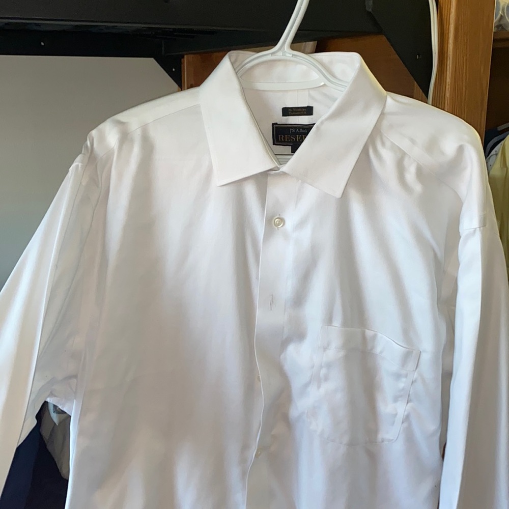 Jos. A Bank Reserve long sleeve shirt